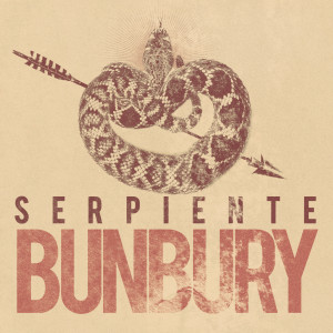 Bunbury的專輯Serpiente