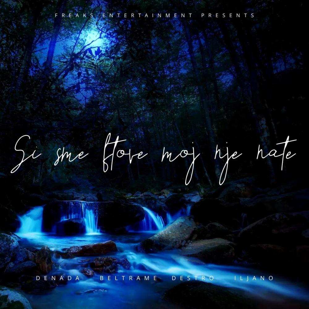 Si Sme Ftove Moj Nje Nate (feat. Denada, DJ Beltrame & DJ Iljano|Radio Edit)