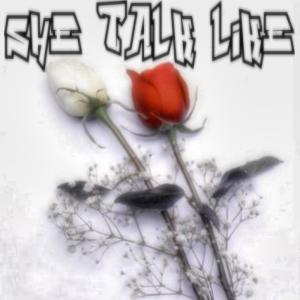 收聽oscarbigmoney的she talk like (Explicit)歌詞歌曲