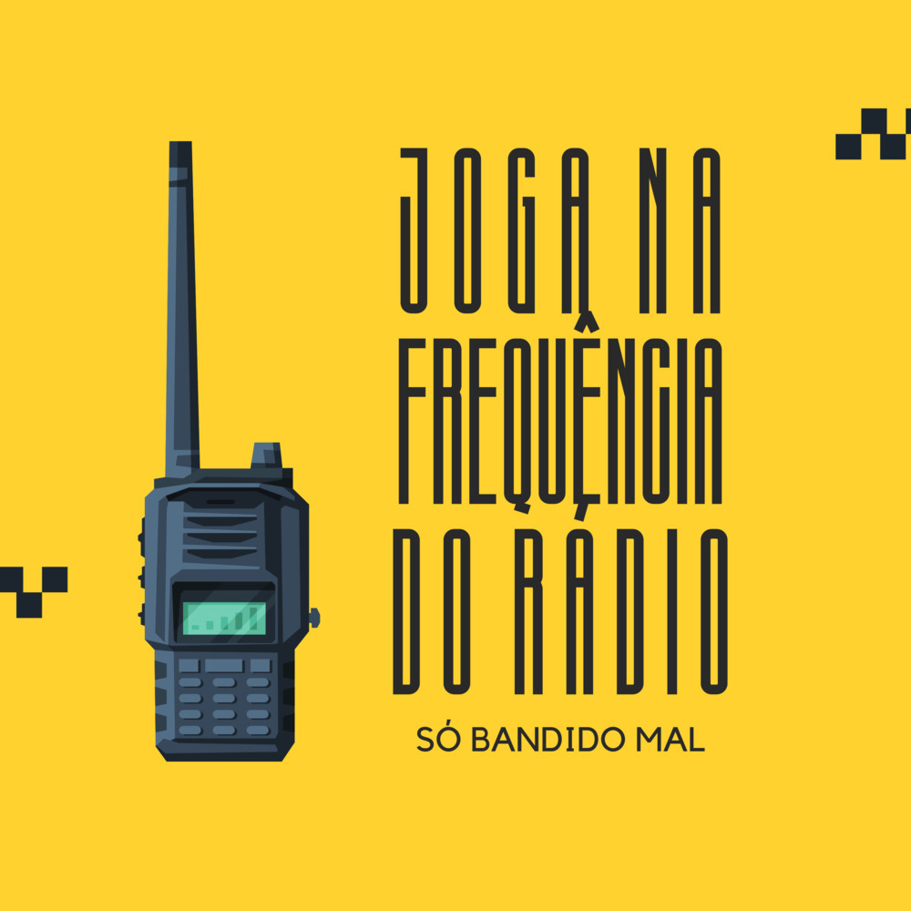 Joga na Frequência do Rádio, Só Bandido Mal (Explicit)