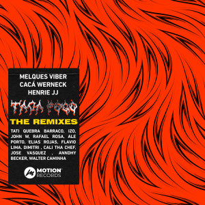 Listen to Taca Fogo (Ale Porto & Elias Rojas Remix|Explicit) song with lyrics from Melques Viber