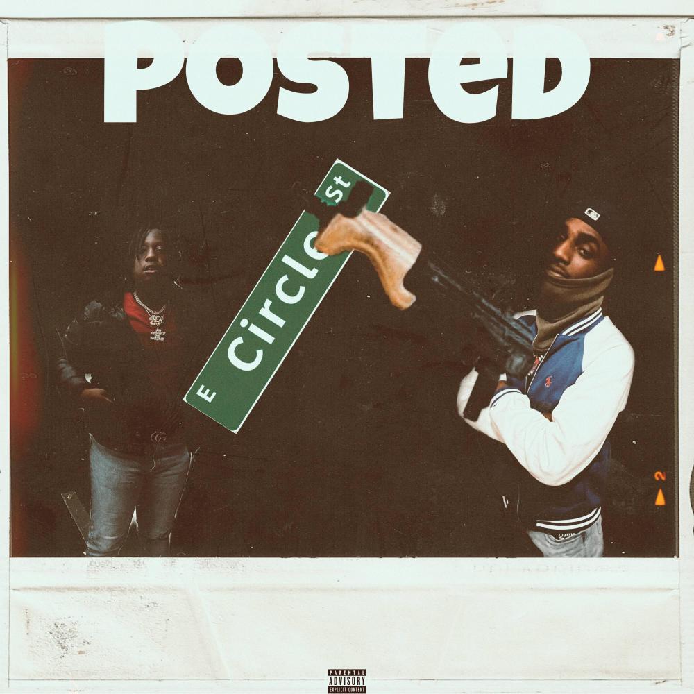 Posted (feat. K1) (Explicit)