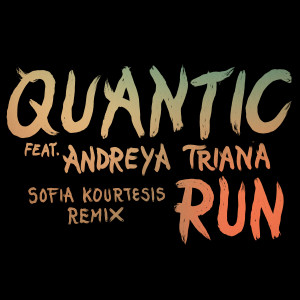 Andreya Triana的專輯Run feat. Andreya Triana (Sofia Kourtesis Remix)