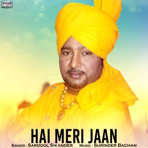 Sardool Sikander的專輯Hai Meri Jaan - Single