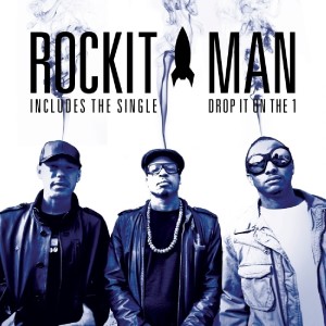 Album Rockit Man from Zion I