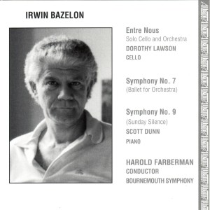 ดาวน์โหลดและฟังเพลง Symphony No. 9 (Sunday Silence) พร้อมเนื้อเพลงจาก Bournemouth Symphony Orchestra