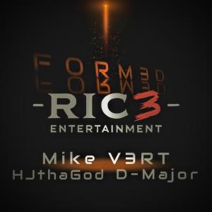 Mike V3RT的專輯FORM3D (feat. D-Major & HJthaGOD)