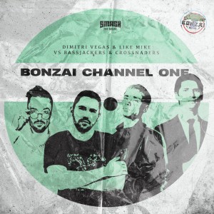 Crossnaders的專輯Bonzai Channel One