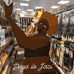 Days in Jozi (Explicit) dari Busta 929