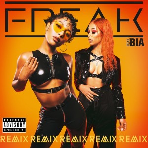 收聽Victoria Monet的Freak (Remix) (Explicit) (Remix|Explicit)歌詞歌曲