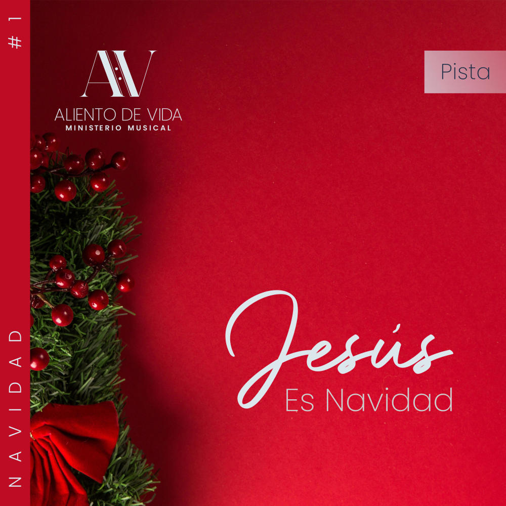 Jesús es Navidad (Pista)