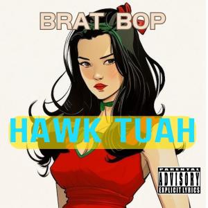 Dengarkan A Lowkey Clap Back (Explicit) lagu dari Hawk Tuah dengan lirik