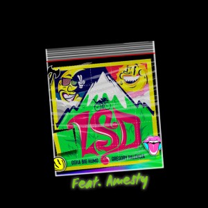 Album LSD (Explicit) from Osha Big Humo