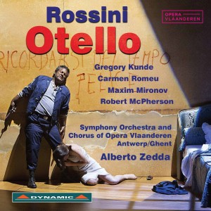 Alberto Zedda的專輯Rossini: Otello (Live)