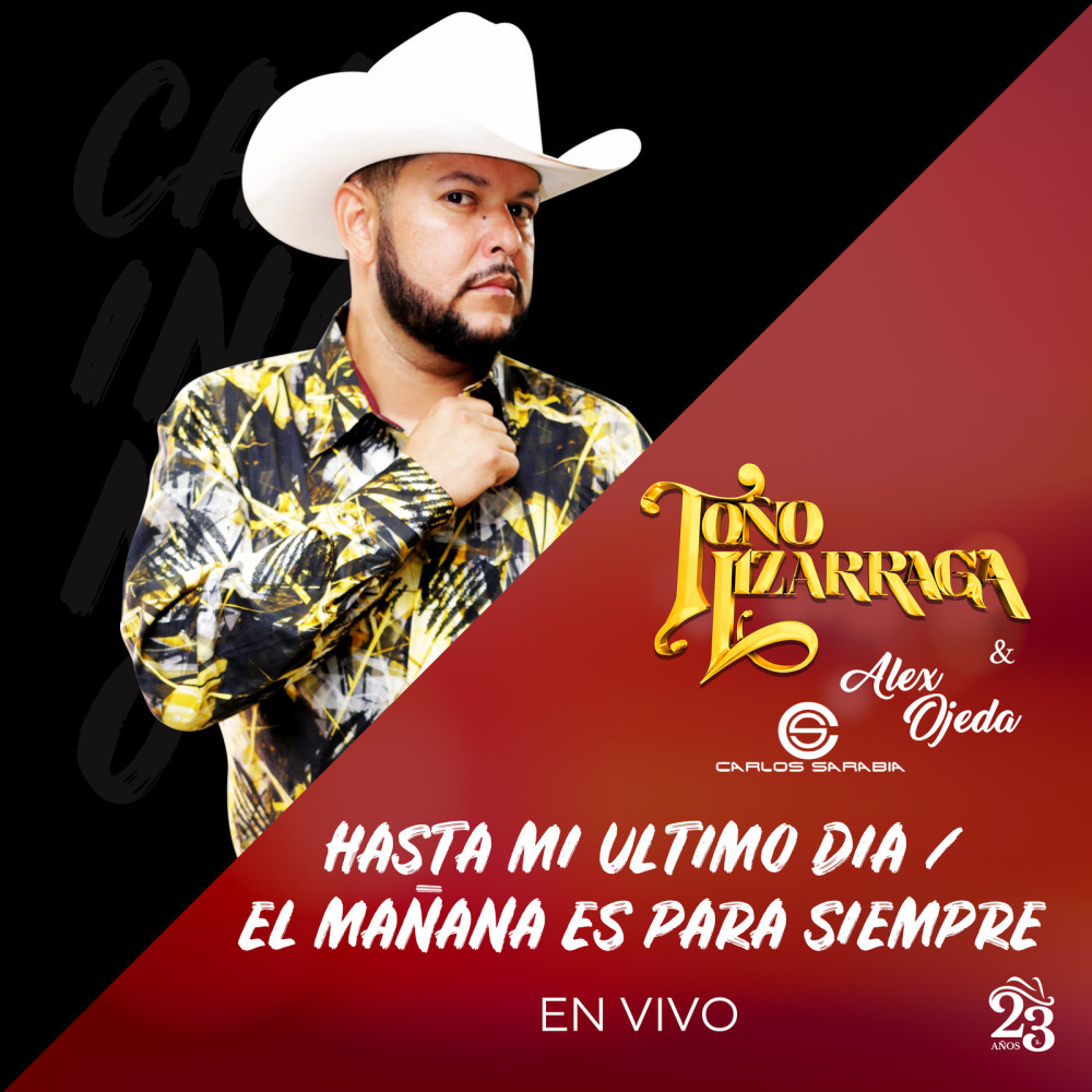 Hasta MI Ultimo Dia - El Mañana Es Para Siempre(En Vivo)