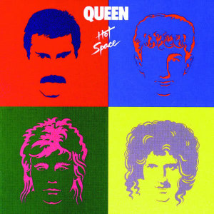 Queen的專輯Hot Space