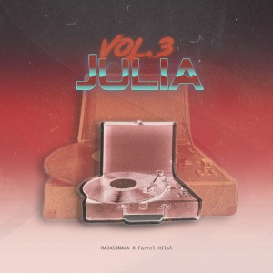 RAJASINAGA的专辑JULIA (Vol. 3)