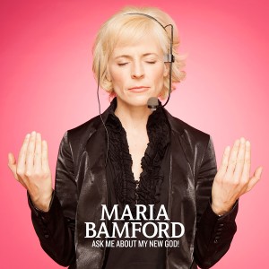 Maria Bamford的專輯Ask Me About My New God! (Explicit)