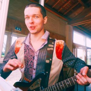 Galilee的專輯MUSIQUE DE MERDE (Explicit)