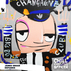 James Organ的專輯Defiance