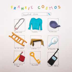 收聽Frankie Cosmos的Allowed歌詞歌曲