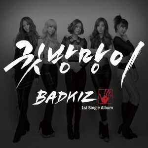 Badkiz的专辑귓방망이