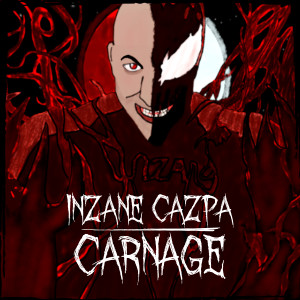 Listen to Carnage (Explicit) song with lyrics from Inzane Cazpa