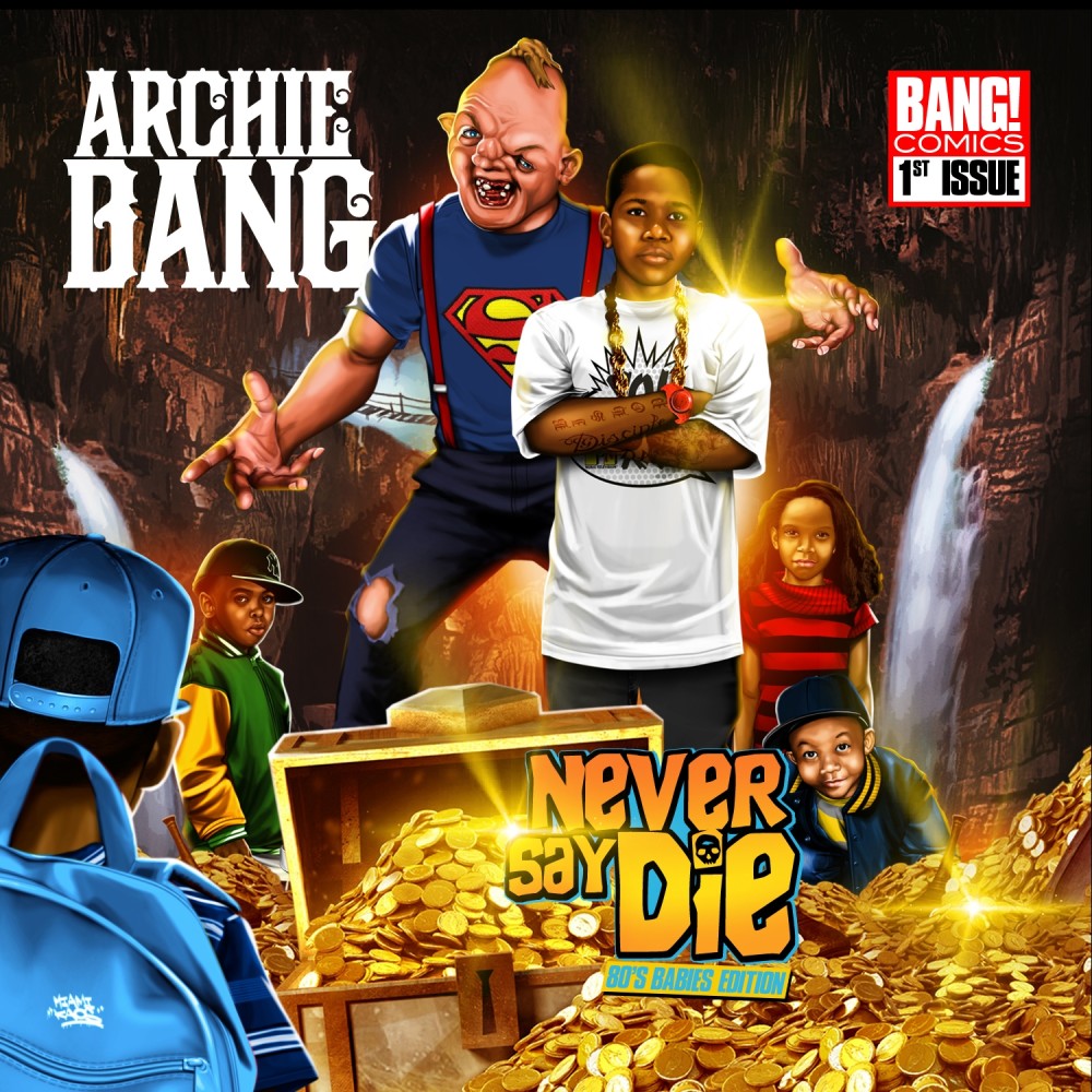 Rebirth (Of Ill) [Remix] (Explicit) (Remix)