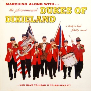 Dengarkan lagu Dukes Of Dixieland March nyanyian Robert Shafer dengan lirik
