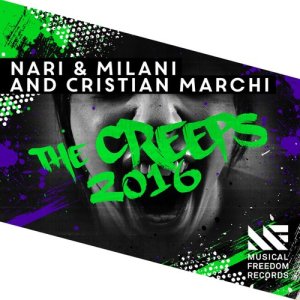 ดาวน์โหลดและฟังเพลง The Creeps 2016 พร้อมเนื้อเพลงจาก Nari & Milani