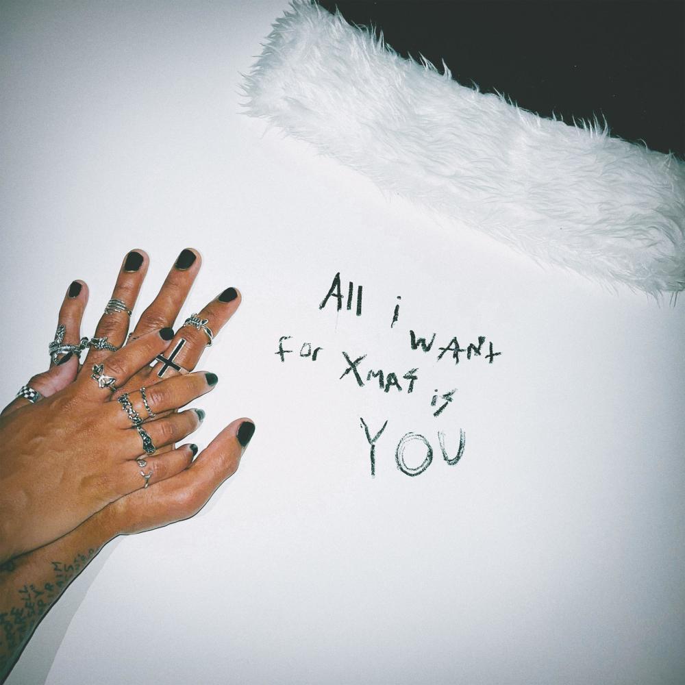 All I Want For Christmas Is You