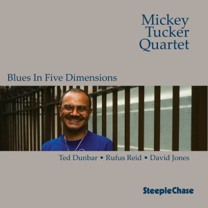 อัลบัม Blues in Five Dimensions ศิลปิน Mickey Tucker