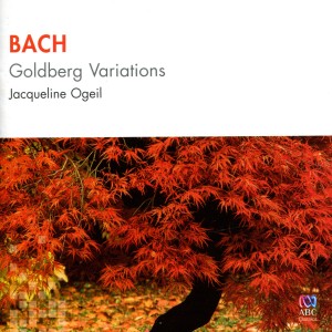 Jacqueline Ogeil的專輯Bach: Goldberg Variations