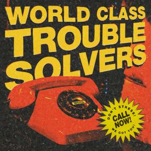 Domo Genesis的专辑World Class Trouble Solvers (Explicit)