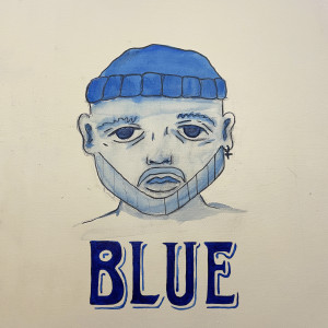 Album Blue from Bee White