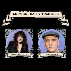 Album Let's Get Happy Together from Maria Muldaur