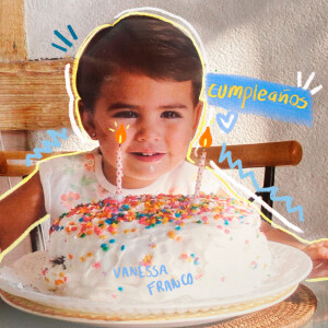 Vanessa Franco的專輯Cumpleaños
