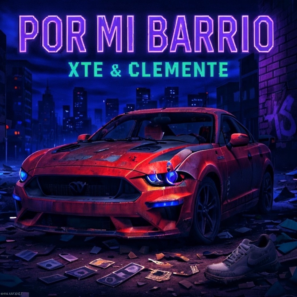 Por Mi Barrio (Explicit)