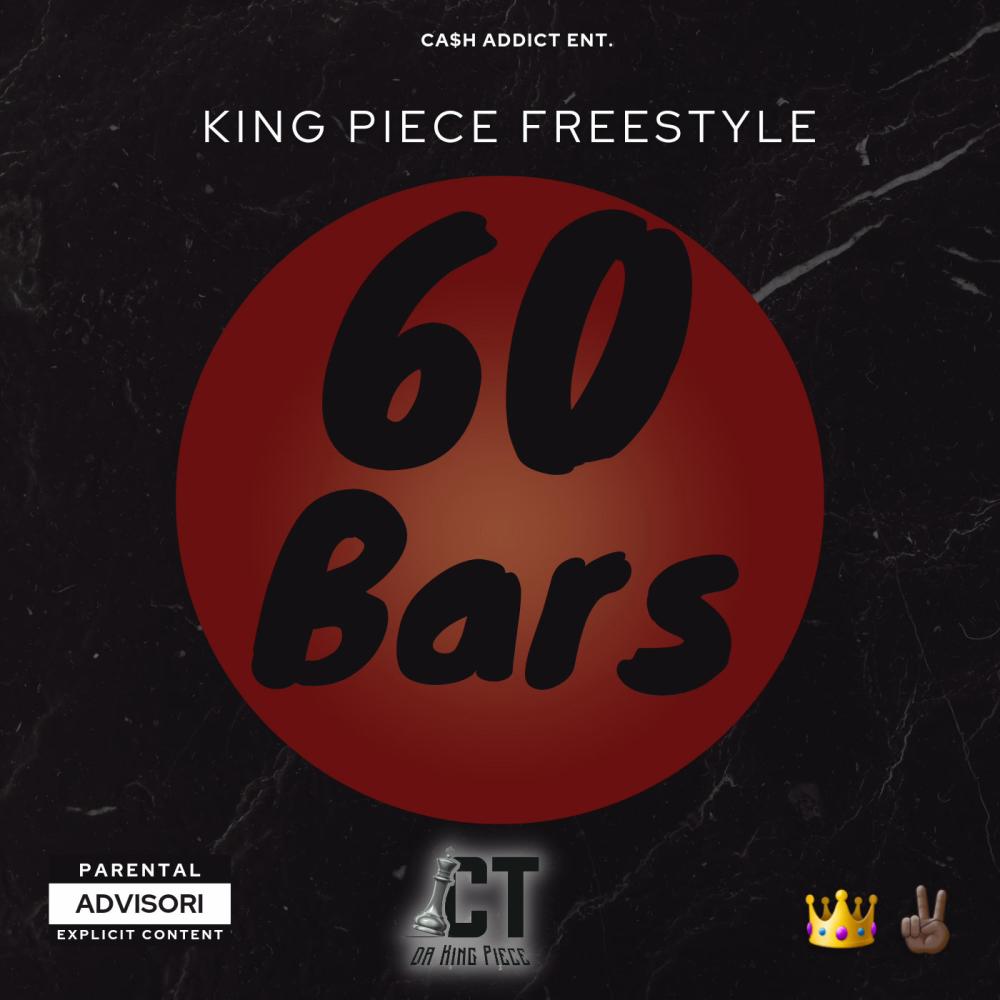 King Piece Freestyle (60 Bars) (Explicit)