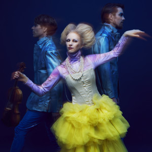Album Nordanvinden from Lena Jonsson Trio