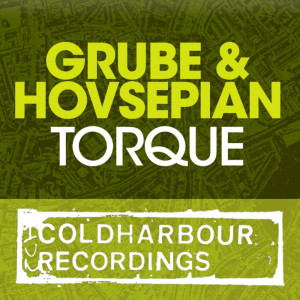 Grube的专辑Torque