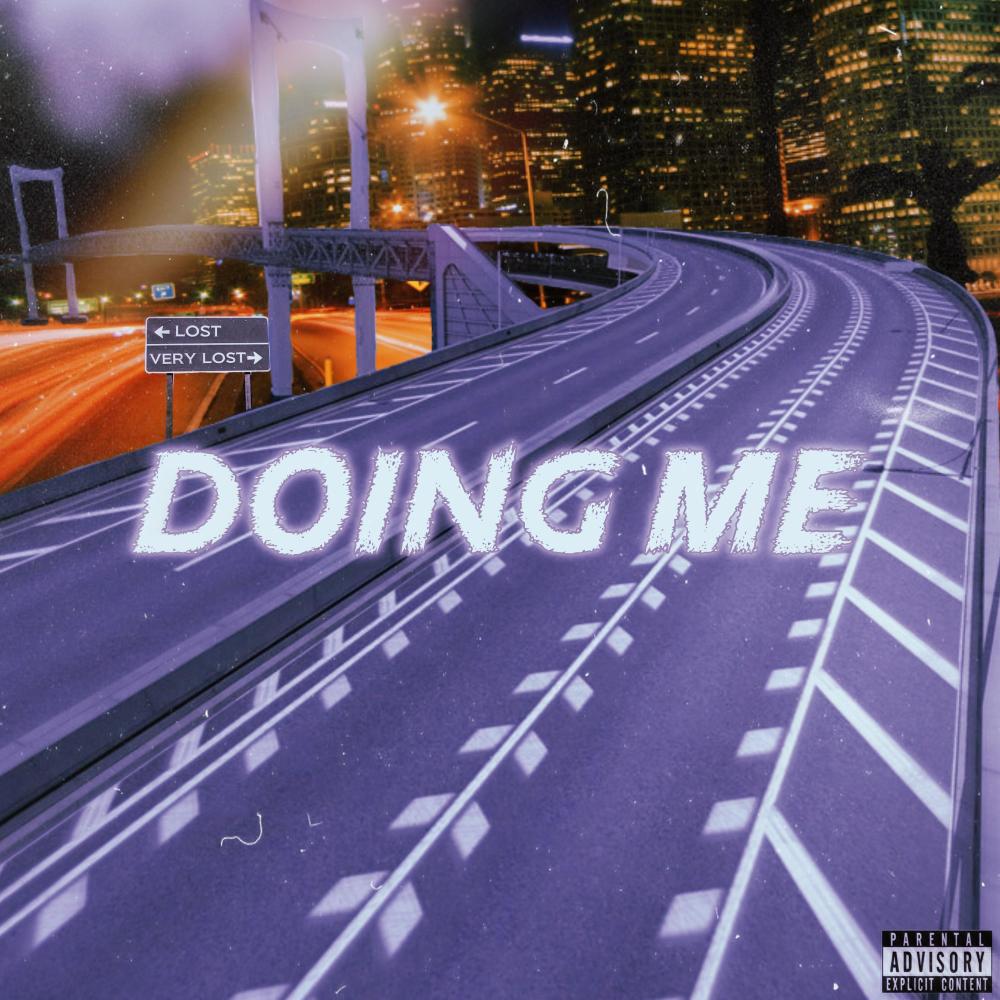 Doing Me (feat. Cbo) (Explicit)