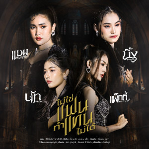 อัลบัม ไม่ใช่แฟนทำแทนไม่ได้ (Cover Version) - Single ศิลปิน นิ้ง สุพรรษา