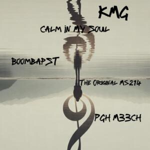 Album Calm In My Soul (Explicit) from KMG