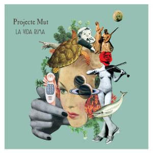Album La Vida Rima from Projecte Mut