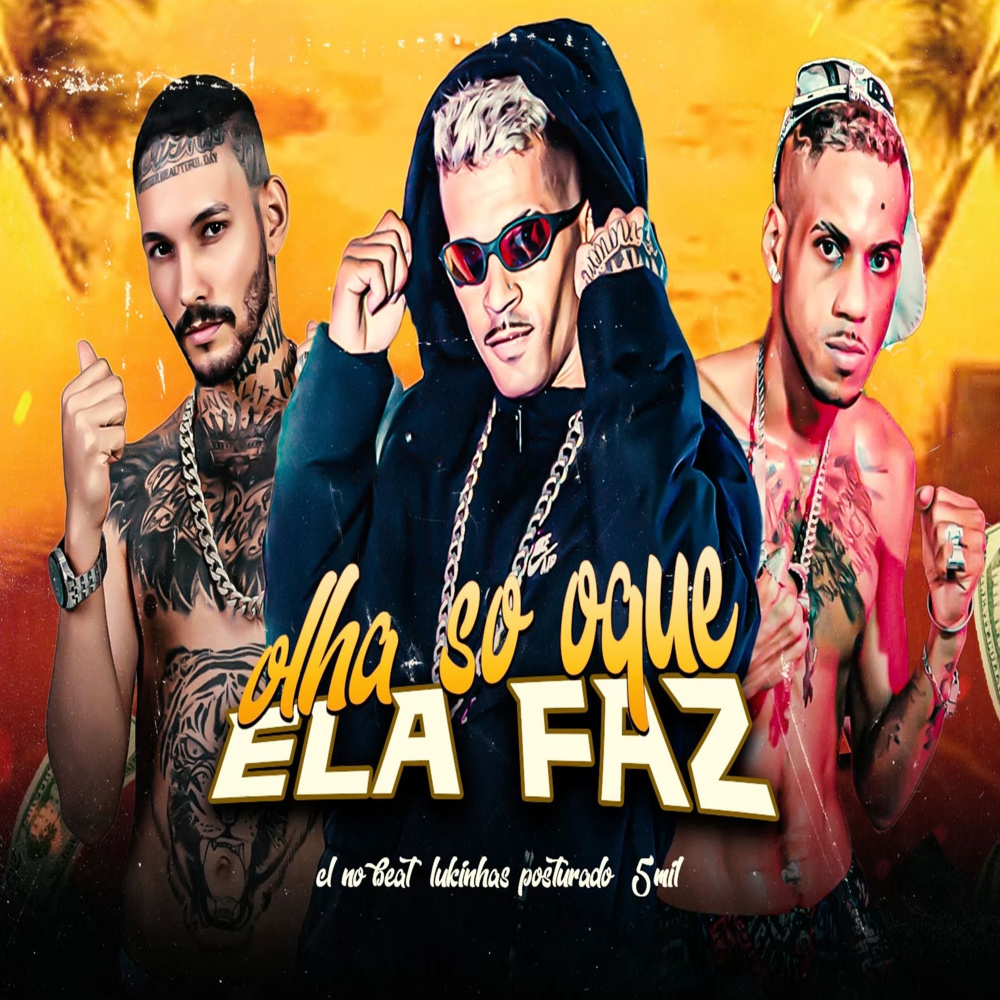 Olha so Oque Ela Faz (Explicit)