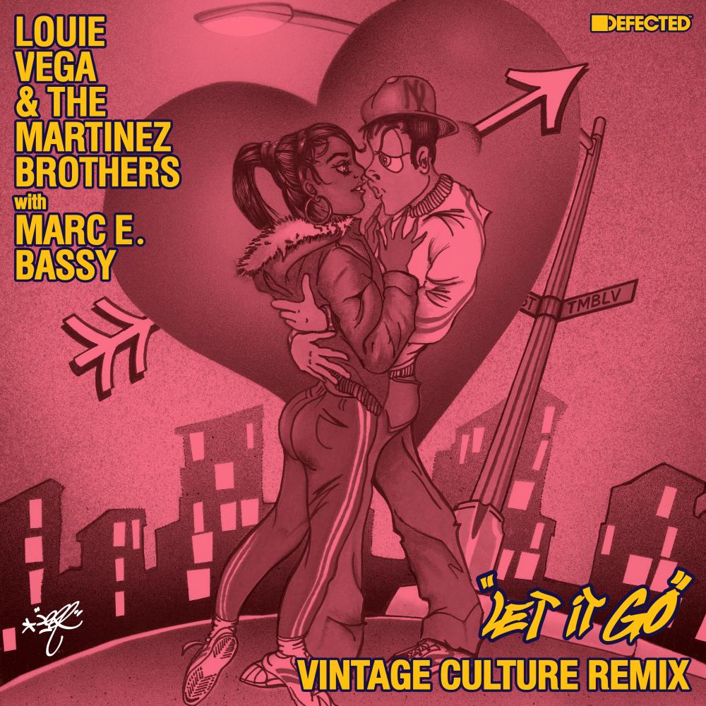 Let It Go(with Marc E. Bassy) (Vintage Culture Remix)