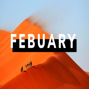 ดาวน์โหลดและฟังเพลง Febuary พร้อมเนื้อเพลงจาก Edzaprasnaanggara