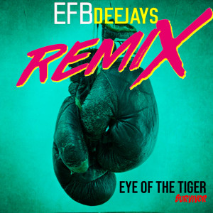 อัลบัม EYE OF THE TIGER (Remix) ศิลปิน Efb Deejays