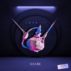 收聽SSame(쎄임)的Love It歌詞歌曲